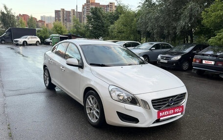 Volvo S60 III, 2012 год, 950 000 рублей, 2 фотография