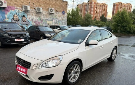 Volvo S60 III, 2012 год, 950 000 рублей, 3 фотография