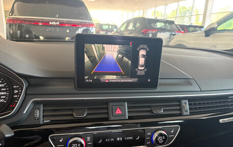 Audi A4, 2018 год, 2 950 000 рублей, 10 фотография