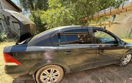 Opel Astra H, 2008 год, 350 000 рублей, 3 фотография