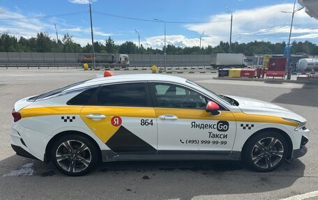 KIA K5, 2021 год, 1 550 000 рублей, 2 фотография