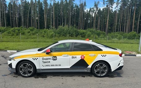 KIA K5, 2021 год, 1 550 000 рублей, 4 фотография