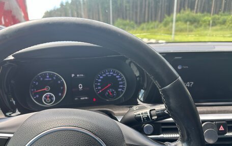 KIA K5, 2021 год, 1 550 000 рублей, 7 фотография