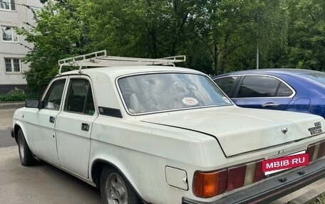 ГАЗ 31029 «Волга», 1993 год, 90 000 рублей, 3 фотография