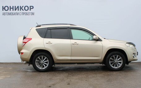 Toyota RAV4, 2010 год, 1 429 000 рублей, 4 фотография