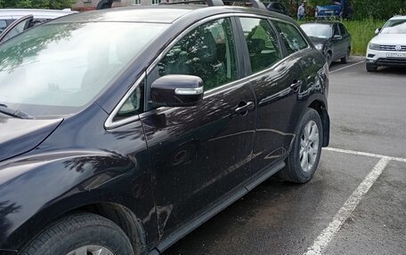 Mazda CX-7 I рестайлинг, 2008 год, 600 000 рублей, 3 фотография