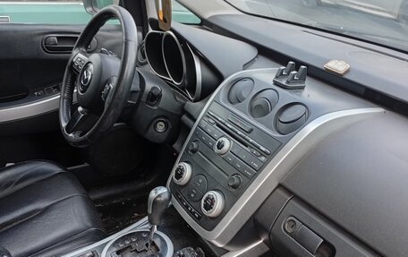 Mazda CX-7 I рестайлинг, 2008 год, 600 000 рублей, 2 фотография