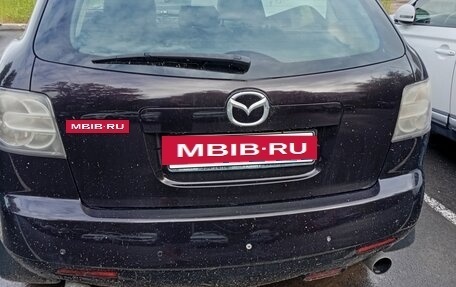 Mazda CX-7 I рестайлинг, 2008 год, 600 000 рублей, 4 фотография