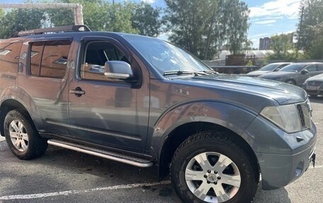 Nissan Pathfinder, 2008 год, 950 000 рублей, 2 фотография