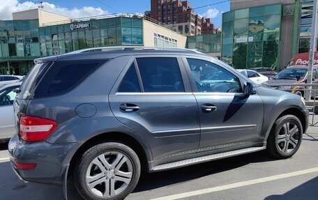 Mercedes-Benz M-Класс, 2011 год, 1 450 000 рублей, 3 фотография