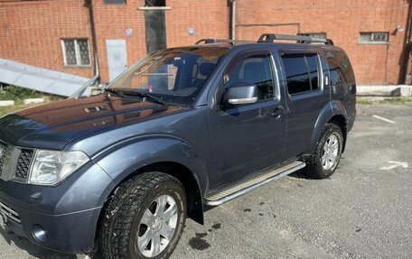 Nissan Pathfinder, 2008 год, 950 000 рублей, 3 фотография