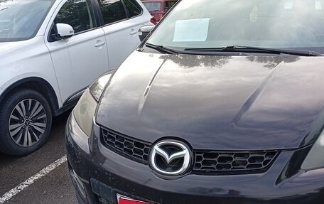 Mazda CX-7 I рестайлинг, 2008 год, 600 000 рублей, 6 фотография