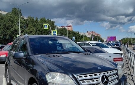 Mercedes-Benz M-Класс, 2011 год, 1 450 000 рублей, 4 фотография