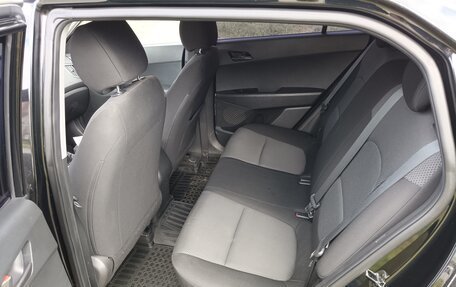 Hyundai Creta I рестайлинг, 2018 год, 1 100 000 рублей, 3 фотография