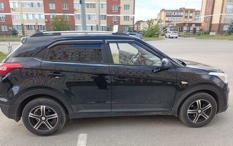 Hyundai Creta I рестайлинг, 2018 год, 1 100 000 рублей, 5 фотография