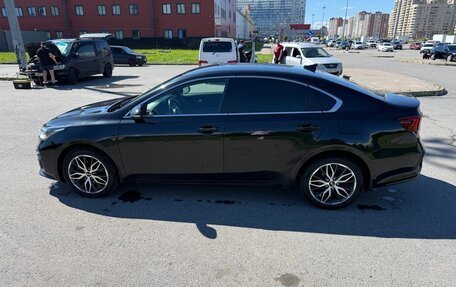 KIA Cerato IV, 2019 год, 1 650 000 рублей, 3 фотография