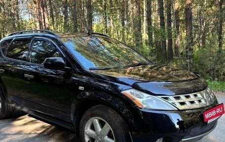 Nissan Murano, 2003 год, 540 000 рублей, 5 фотография