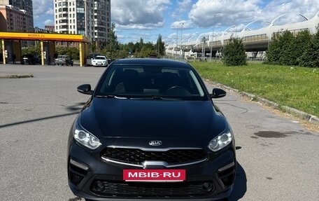 KIA Cerato IV, 2019 год, 1 650 000 рублей, 2 фотография