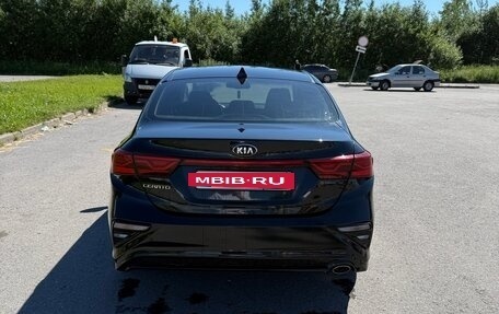 KIA Cerato IV, 2019 год, 1 650 000 рублей, 4 фотография
