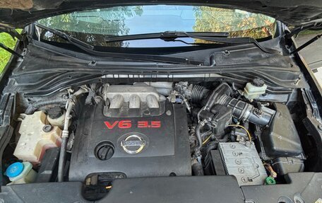 Nissan Murano, 2003 год, 540 000 рублей, 13 фотография