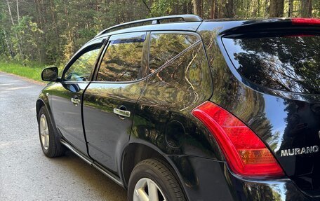 Nissan Murano, 2003 год, 540 000 рублей, 11 фотография
