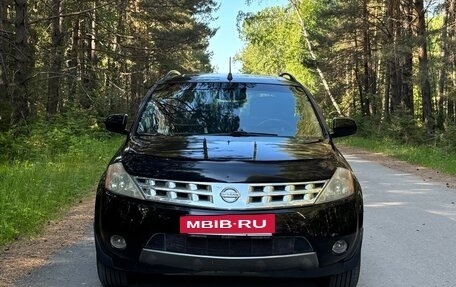 Nissan Murano, 2003 год, 540 000 рублей, 3 фотография