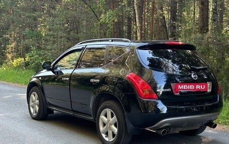 Nissan Murano, 2003 год, 540 000 рублей, 9 фотография