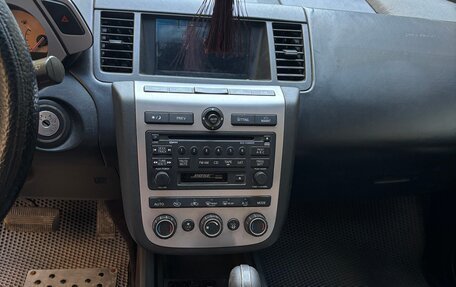Nissan Murano, 2003 год, 540 000 рублей, 17 фотография