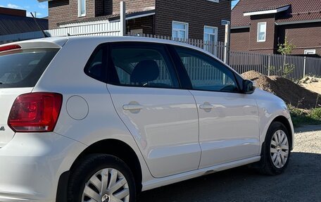 Volkswagen Polo VI (EU Market), 2012 год, 718 000 рублей, 4 фотография
