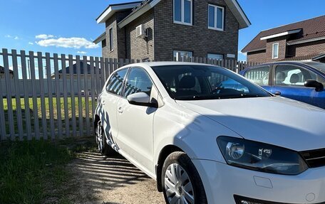 Volkswagen Polo VI (EU Market), 2012 год, 718 000 рублей, 5 фотография