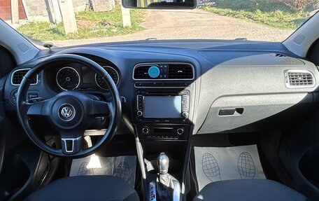 Volkswagen Polo VI (EU Market), 2012 год, 718 000 рублей, 7 фотография