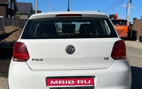 Volkswagen Polo VI (EU Market), 2012 год, 718 000 рублей, 2 фотография