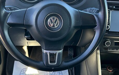 Volkswagen Polo VI (EU Market), 2012 год, 718 000 рублей, 8 фотография
