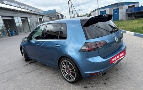 Volkswagen Golf VII, 2013 год, 1 399 999 рублей, 2 фотография