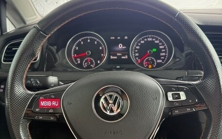 Volkswagen Golf VII, 2013 год, 1 399 999 рублей, 7 фотография
