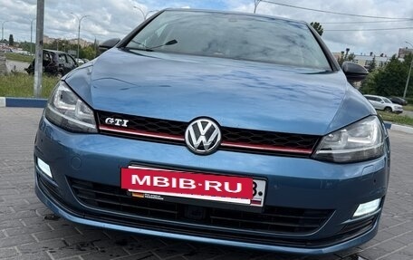 Volkswagen Golf VII, 2013 год, 1 399 999 рублей, 5 фотография