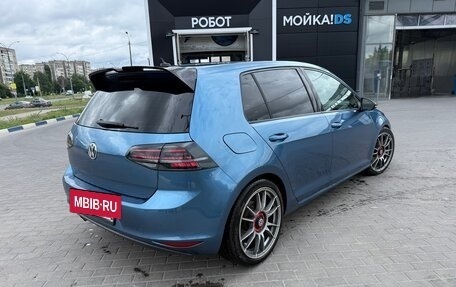 Volkswagen Golf VII, 2013 год, 1 399 999 рублей, 3 фотография