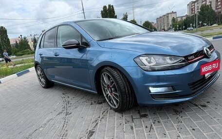 Volkswagen Golf VII, 2013 год, 1 399 999 рублей, 4 фотография