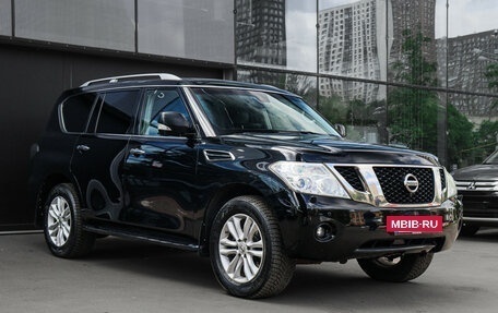 Nissan Patrol, 2010 год, 2 100 000 рублей, 3 фотография
