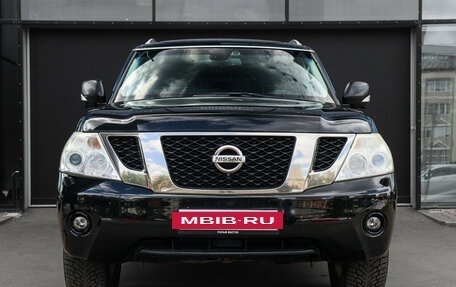 Nissan Patrol, 2010 год, 2 100 000 рублей, 2 фотография