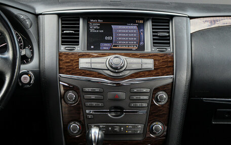 Nissan Patrol, 2010 год, 2 100 000 рублей, 15 фотография