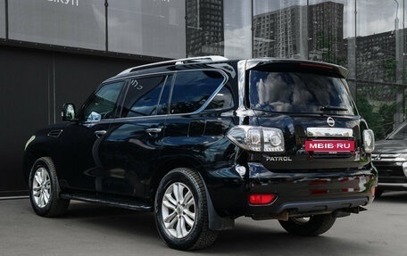 Nissan Patrol, 2010 год, 2 100 000 рублей, 7 фотография