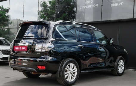 Nissan Patrol, 2010 год, 2 100 000 рублей, 4 фотография