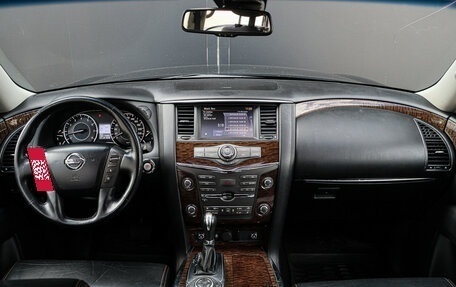 Nissan Patrol, 2010 год, 2 100 000 рублей, 14 фотография