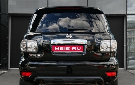 Nissan Patrol, 2010 год, 2 100 000 рублей, 5 фотография