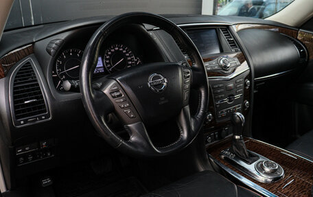 Nissan Patrol, 2010 год, 2 100 000 рублей, 17 фотография