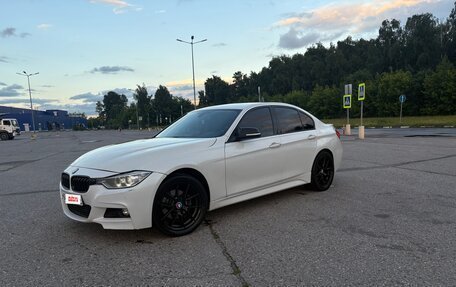 BMW 3 серия, 2013 год, 1 550 000 рублей, 7 фотография