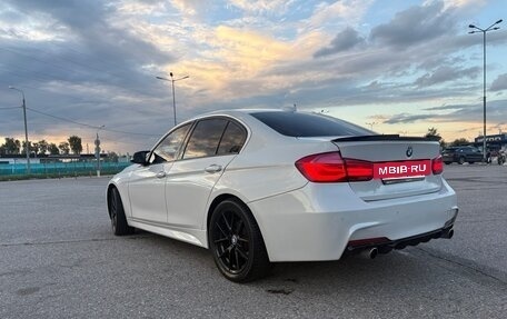 BMW 3 серия, 2013 год, 1 550 000 рублей, 3 фотография