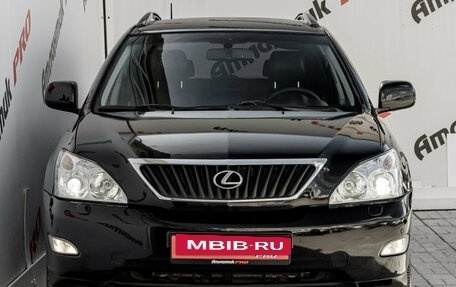 Lexus RX II рестайлинг, 2008 год, 1 280 000 рублей, 2 фотография
