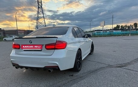 BMW 3 серия, 2013 год, 1 550 000 рублей, 2 фотография